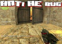 Скачать плагин Anti He Bug для CS 1.6