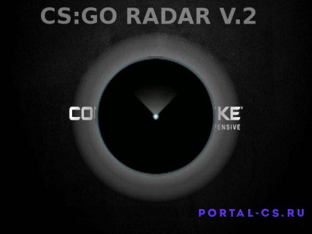 Скачать радар "CS:GO Subjects" для CS 1.6