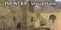 Скачать чит VisualHack NEW для CS 1.6