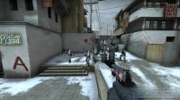 Скачать модели игроков Winter Camouflage [T&CT] для CS:GO