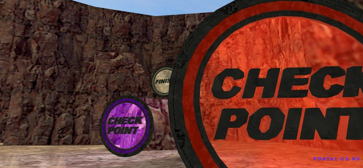 Скачать плагин Deathrun Checkpoints для CS 1.6