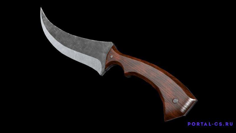 Скачать модель оружия Hemingway_knife для CSS