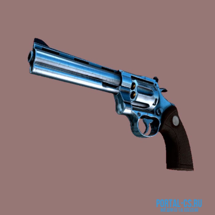 Скачать модель оружия Desert Eagle | Classic Revolver для CS:GO